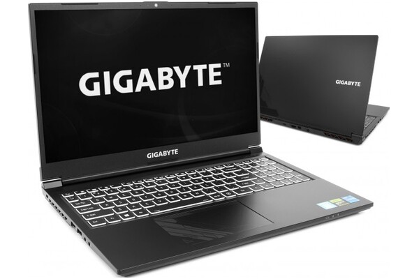 Laptop GIGABYTE G5 15.6" Intel Core i5 12500H NVIDIA GeForce RTX 4060 64GB 2048GB SSD