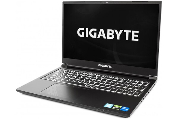 Laptop GIGABYTE G5 15.6" Intel Core i5 12500H NVIDIA GeForce RTX 4060 64GB 1024GB SSD