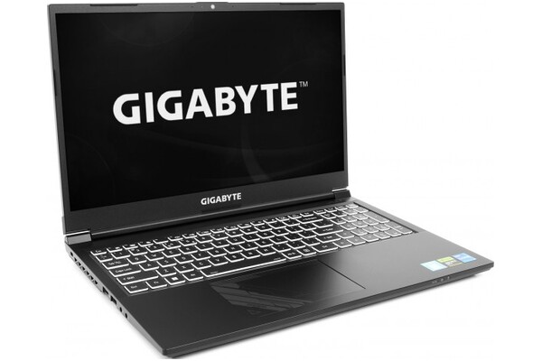 Laptop GIGABYTE G5 15.6" Intel Core i5 12500H NVIDIA GeForce RTX 4060 64GB 512GB SSD