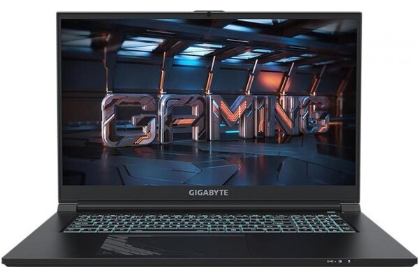 Laptop GIGABYTE G7 17.3" Intel Core i5 12500H NVIDIA GeForce RTX 4060 64GB 2048GB SSD