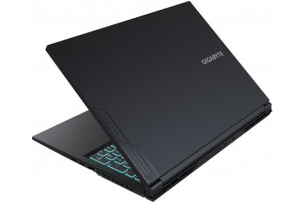 Laptop GIGABYTE G6 16" Intel Core i7 13620H NVIDIA GeForce RTX 4060 16GB 512GB SSD M.2