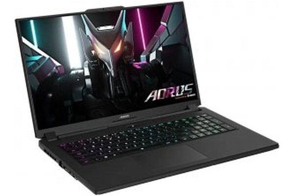 Laptop GIGABYTE Aorus 7 17.3" Intel Core i5 12500H NVIDIA GeForce RTX 4050 32GB 1024GB SSD M.2