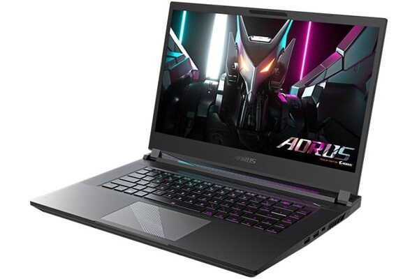 Laptop GIGABYTE Aorus 15 15.6" Intel Core i5 12500H NVIDIA GeForce RTX 4060 32GB 512GB SSD M.2