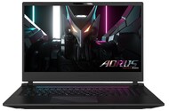 Laptop GIGABYTE Aorus 17 17.3" Intel Core i5 12500H NVIDIA GeForce RTX 4070 32GB 512GB SSD M.2
