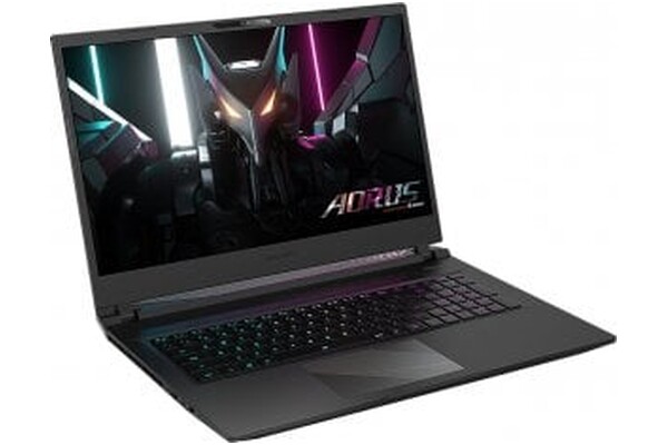 Laptop GIGABYTE Aorus 17 17.3" Intel Core i5 12500H NVIDIA GeForce RTX 4070 32GB 512GB SSD M.2