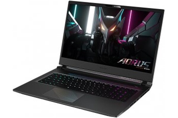 Laptop GIGABYTE Aorus 17 17.3" Intel Core i5 12500H NVIDIA GeForce RTX 4070 16GB 512GB SSD M.2