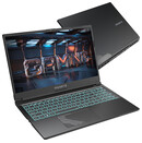 Laptop GIGABYTE G7 17.3" Intel Core i5 12500H NVIDIA GeForce RTX 4050 16GB 512GB SSD