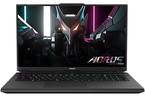 Laptop GIGABYTE Aorus 7 17.3" Intel Core i5 12500H NVIDIA GeForce RTX 4060 64GB 2048GB SSD M.2