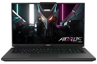 Laptop GIGABYTE Aorus 7 17.3" Intel Core i5 12500H NVIDIA GeForce RTX 4060 32GB 1024GB SSD M.2 Windows 11 Professional