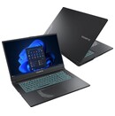 Laptop GIGABYTE G7 17.3" Intel Core i5 12500H NVIDIA GeForce RTX 4050 32GB 512GB SSD M.2 Windows 11 Home