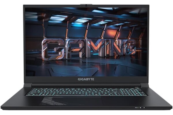 Laptop GIGABYTE G7 17.3" Intel Core i5 12500H NVIDIA GeForce RTX 4060 32GB 512GB SSD M.2 Windows 11 Home