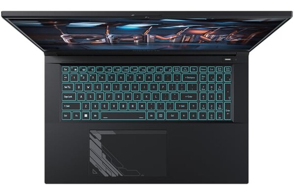 Laptop GIGABYTE G7 17.3" Intel Core i5 12500H NVIDIA GeForce RTX 4060 32GB 512GB SSD M.2 Windows 11 Home