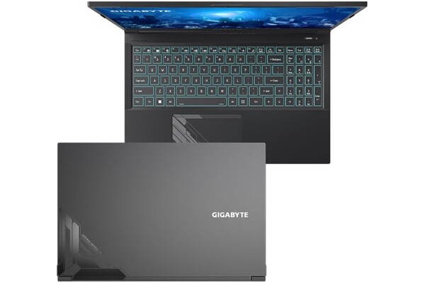 Laptop GIGABYTE G5 15.6" Intel Core i7 13620H NVIDIA GeForce RTX 4060 32GB 1024GB SSD M.2 Windows 11 Home