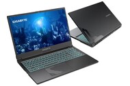 Laptop GIGABYTE G5 15.6" Intel Core i7 13620H NVIDIA GeForce RTX 4060 32GB 2048GB SSD M.2