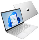 Laptop HP HP 17 17.3" Intel Core i5 1155G7 INTEL Iris Xe 8GB 512GB SSD Windows 11 Home