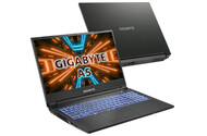 Laptop GIGABYTE A5 15.6" AMD Ryzen 5 5600H NVIDIA GeForce RTX 3060 16GB 512GB SSD
