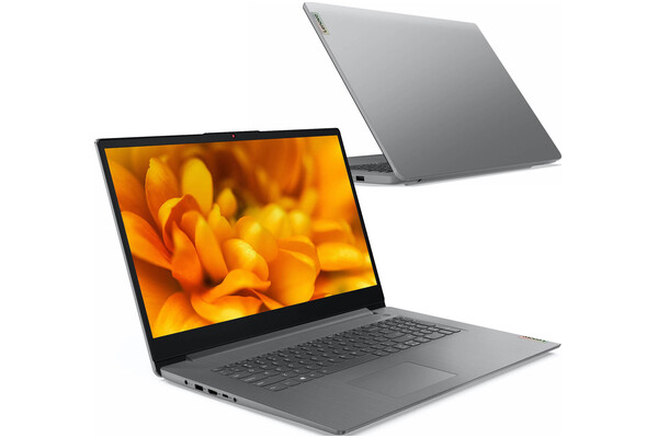 Laptop Lenovo IdeaPad 3 17.3" Intel Core i3 1115G4 INTEL UHD 8GB 256GB SSD