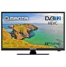 Telewizor Manta 22LFN123D 22" Full HD