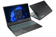 Laptop GIGABYTE G5 15.6" Intel Core i7 13620H NVIDIA GeForce RTX 4060 16GB 2048GB SSD M.2 Windows 11 Home