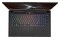 Laptop GIGABYTE Aorus 17H 17.3" Intel Core i7 13700H NVIDIA GeForce RTX 4080 16GB 960GB SSD M.2 Windows 11 Home