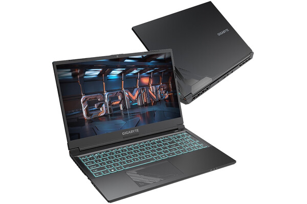 Laptop GIGABYTE G5 15.6" Intel Core i5 12500H NVIDIA GeForce RTX 4060 16GB 512GB SSD