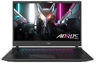 Laptop GIGABYTE Aorus 17 17.3" Intel Core i7 13700H NVIDIA GeForce RTX 4060 16GB 1024GB SSD M.2 Windows 11 Home