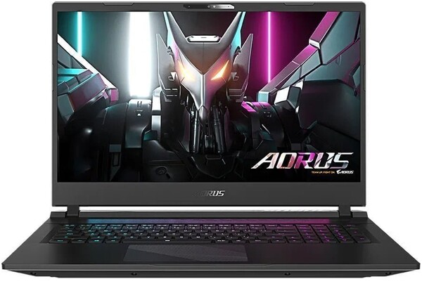 Laptop GIGABYTE Aorus 17 17.3" Intel Core i7 13700H NVIDIA GeForce RTX 4060 16GB 1024GB SSD M.2 Windows 11 Home