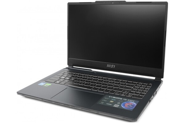 Laptop MSI Cyborg 15 15.6" Intel Core i5 12450H NVIDIA GeForce RTX 4050 32GB 512GB SSD