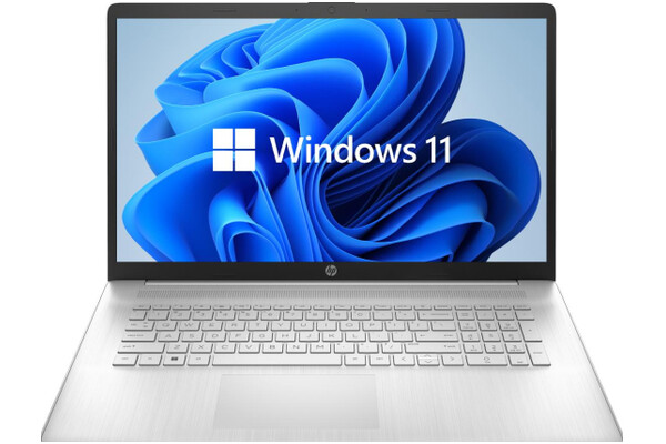Laptop HP HP 17 17.3" Intel Core i5 1235U INTEL Iris Xe 16GB 512GB SSD M.2 Windows 11 Home