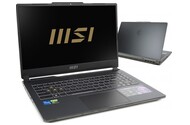 Laptop MSI Cyborg 15 15.6" Intel Core i7 12650H NVIDIA GeForce RTX 4060 32GB 512GB SSD