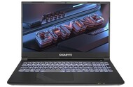Laptop GIGABYTE G5 15.6" Intel Core i5 12500H NVIDIA GeForce RTX 4060 32GB 1024GB SSD M.2 Windows 11 Professional