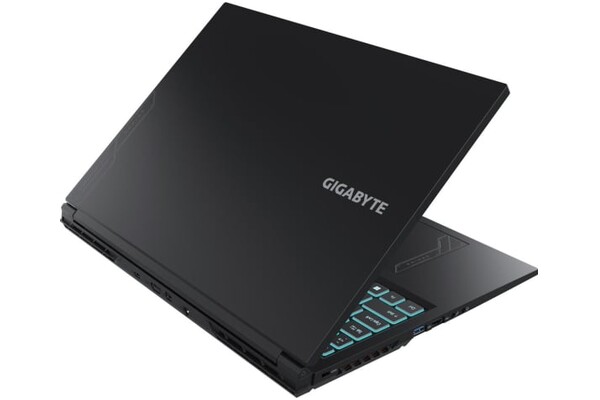 Laptop GIGABYTE G6 16" Intel Core i7 13620H NVIDIA GeForce RTX 4060 32GB 512GB SSD M.2