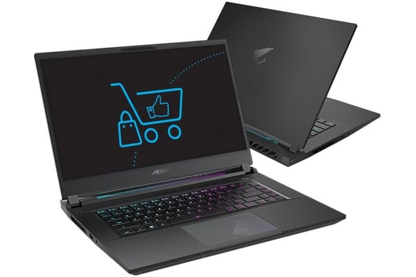 Laptop GIGABYTE Aorus 15 15.6" Intel Core i7 13700H NVIDIA GeForce RTX 4070 16GB 2048GB SSD M.2