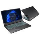 Laptop GIGABYTE G5 15.6" Intel Core i7 13620H NVIDIA GeForce RTX 4050 32GB 1024GB SSD M.2 Windows 11 Home