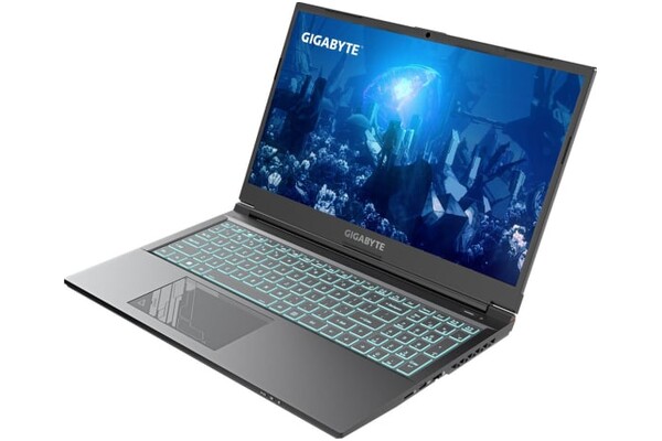 Laptop GIGABYTE G5 15.6" Intel Core i7 13620H NVIDIA GeForce RTX 4060 16GB 1024GB SSD M.2 Windows 11 Home