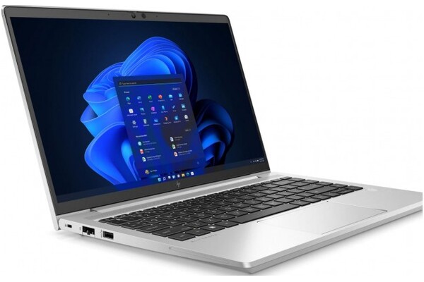 Laptop HP EliteBook 640 G9 14" Intel Core i5 1235U INTEL Iris Xe 16GB 512GB SSD Windows 11 Professional