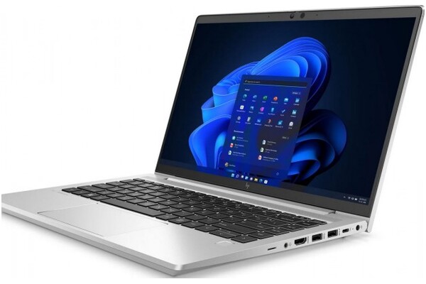 Laptop HP EliteBook 640 G9 14" Intel Core i5 1235U INTEL Iris Xe 16GB 512GB SSD Windows 11 Professional