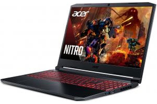 Laptop ACER Nitro 5 15.6" Intel Core i5 11400H NVIDIA GeForce RTX 3050 Ti 16GB 512GB SSD M.2