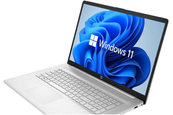 Laptop HP HP 17 17.3" Intel Core i3 1115G4 INTEL UHD 8GB 512GB SSD M.2 Windows 11 Home