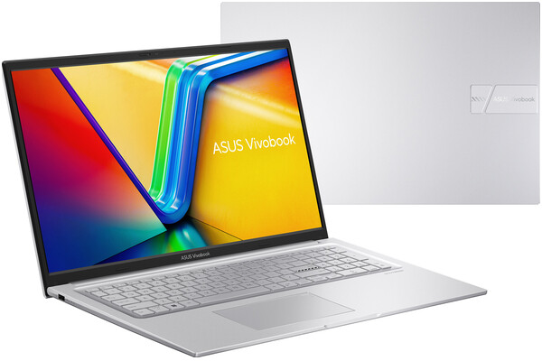 Laptop ASUS Vivobook 17 17.3" Intel Core i5 1235U INTEL Iris Xe 8GB 512GB SSD Windows 11 Home