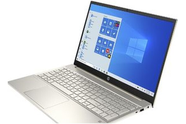 Laptop HP Pavilion 15 15" Intel Core i5 1135G7 NVIDIA GeForce MX350 8GB 512GB SSD M.2 Windows 10 Home