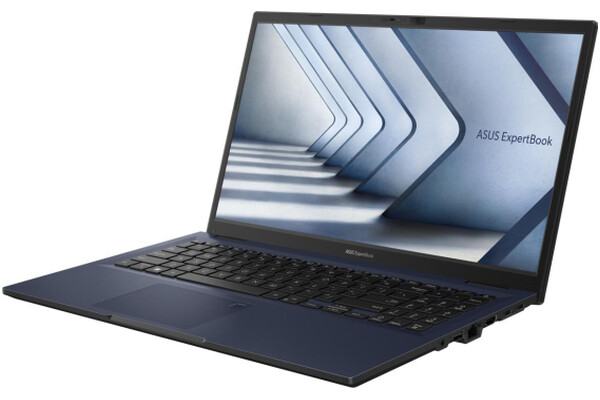 Laptop ASUS ExpertBook B1 15.6" Intel Core i3 1315U INTEL UHD 16GB 512GB SSD M.2 Windows 11 Professional
