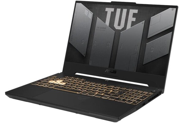 Laptop ASUS TUF Gaming F15 15.6" Intel Core i7 13620H NVIDIA GeForce RTX 4060 16GB 1024GB SSD M.2 Windows 11 Home