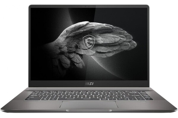 Laptop MSI Creator Z16 16" Intel Core i9 11900H NVIDIA GeForce RTX 3060 32GB 1024GB SSD M.2 windows 10 professional