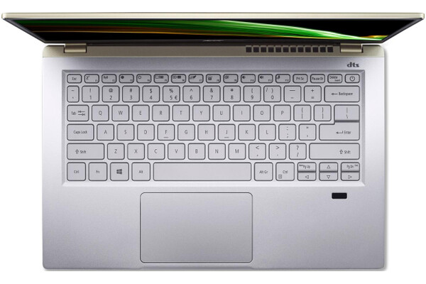 Laptop ACER Swift X 14" AMD Ryzen 7 5800U NVIDIA GeForce RTX 3050 16GB 1024GB SSD M.2 Windows 11 Home