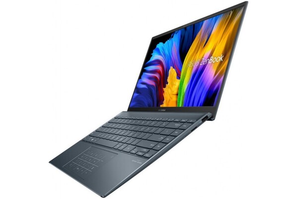 Laptop ASUS ZenBook 14 14" AMD Ryzen 7 5800H AMD Radeon 16GB 1024GB SSD Windows 10 Home