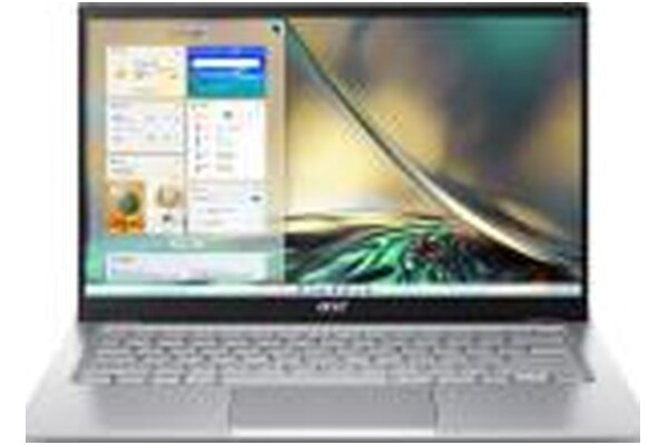 Laptop ACER Swift 3 14" Intel Core i7 1260P INTEL Iris Xe 16GB 512GB SSD Windows 11 Home