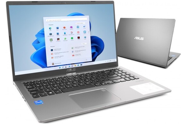 Laptop ASUS Vivobook 15 15.6" Intel Core i5 1135G7 INTEL Iris Xe 8GB 1024GB SSD Windows 11 Home