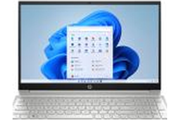 Laptop HP Pavilion 15 15.6" Intel Core i5 1155G7 INTEL Iris Xe 16GB 1024GB SSD Windows 11 Home