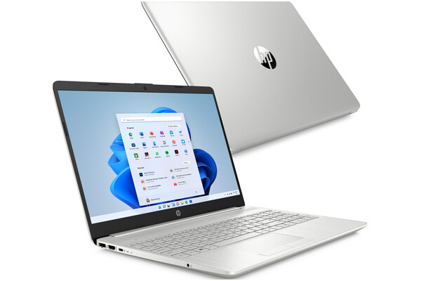 Laptop HP HP 15 15.6" Intel Core i3 1115G4 INTEL UHD 8GB 256GB SSD Windows 11 Home